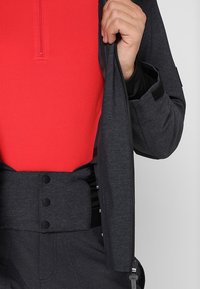 Superdry & Co Hardshell-jakke - black