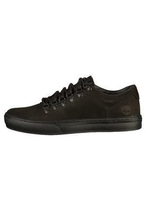 Sneakers laag - black