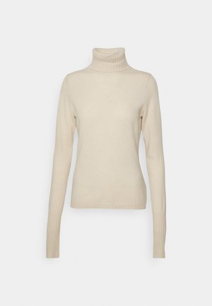 FTC Cashmere Trui - oatmeal