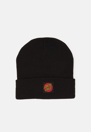 SWINDLER BEANIE UNISEX - Čiapka - black