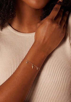 ESSENTIALS - Bracelet - gold-coloured
