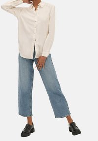 Marks & Spencer Overhemdblouse - off-white