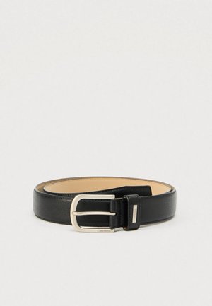 CASUAL PIN BUCKLE - Bælter - black