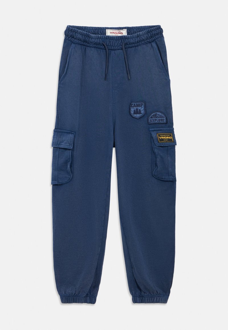 VINGINO Trainingsbroek donkerblauw VINGINO Trainingsbroek donkerblauw