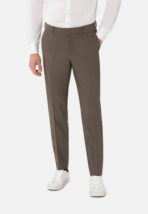 IAGO - Anzughose - braun