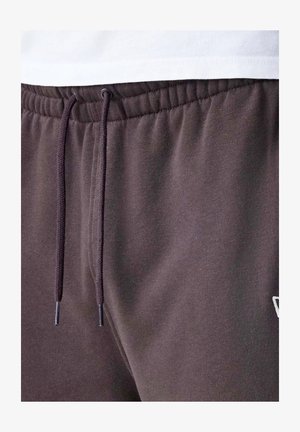 New Era, MLB MIDI LE JOGGER BB NEYYAN BRS - Pantaloni sportivi - dark brown
