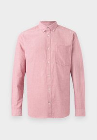 TOM TAILOR OXFORD  - Majica - samba red chambray