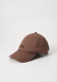 TRIBAL FLOWERS BASEBALL HAT UNISEX - Gorra - black