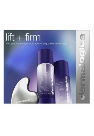 Gesichtspflegeset - transparent