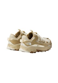 The North Face VECTIV TARAVAL TECH - Sneakers basse - khaki stone gravel