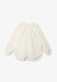 Niewybrane, faded pastel yellow