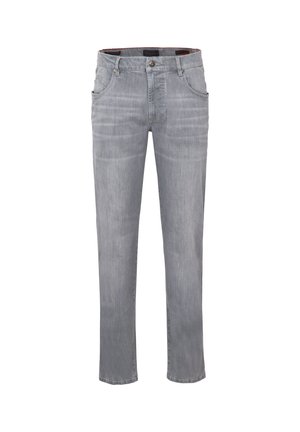 FLEXCITY-STRETCH - Jeans Straight Leg - grau