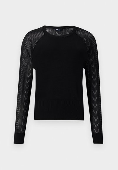PULL - Pullover - black