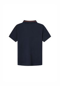 Hackett London HS TAPE - Poloshirt - navy