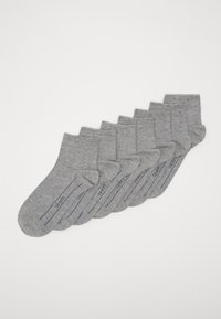 camano UNISEX jasnoszary