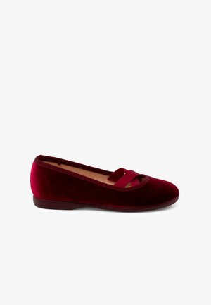 Ballet pumps - burdeos