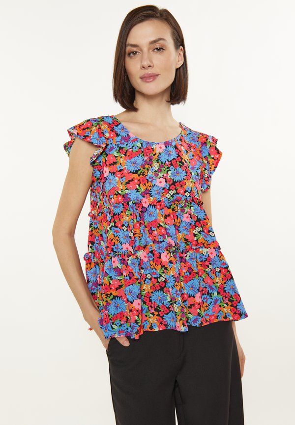 Bluse - multicolor