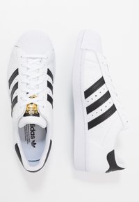 adidas Originals SUPERSTAR - Trainers - footwear white/core black