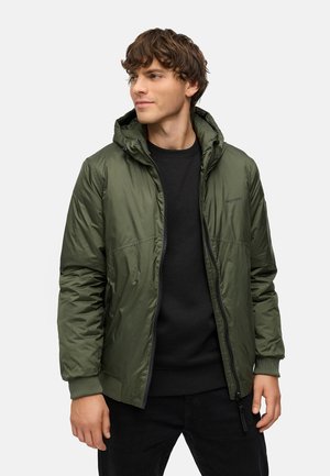 Ragwear SHERWER - Outdoorjacka - dark olive