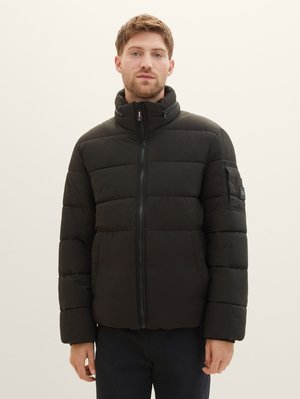 Winterjacke - black