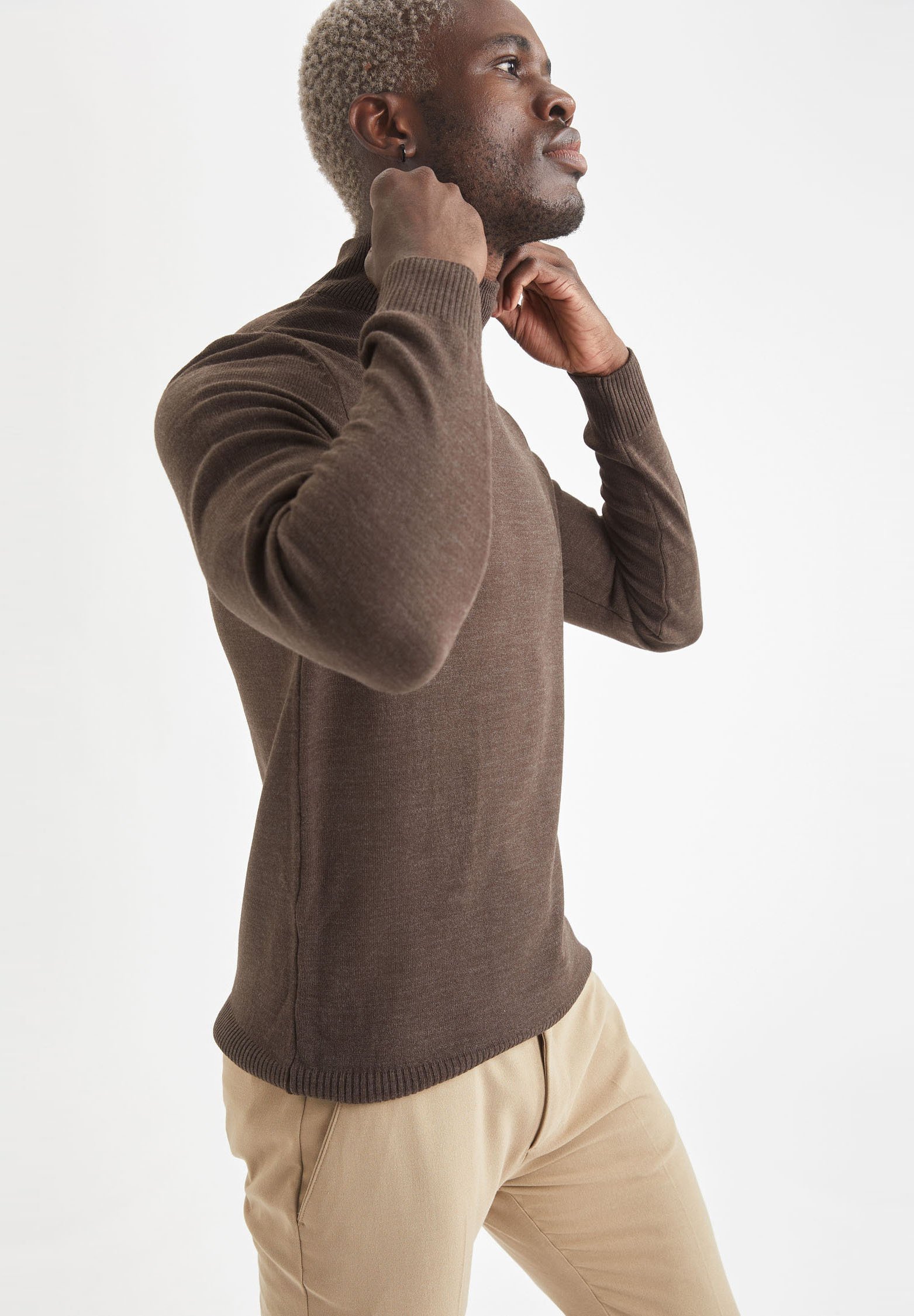 Homme Pullover Homme Pullover