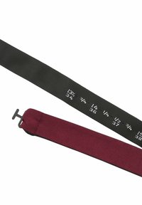 Seidenfalter BASIC UNI - Bow tie - wein