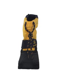 Kamik Stivali con i lacci - light yellow