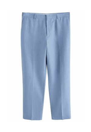 REGULAR FIT - Chinos - light blue
