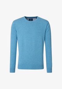 Unausgewählt, hellblau