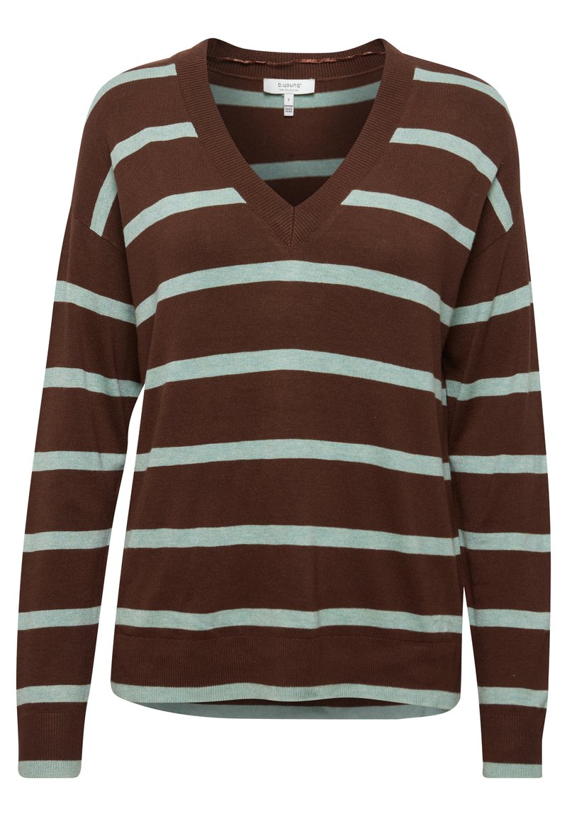 b.Young Trui wintergroen b.Young Trui wintergroen