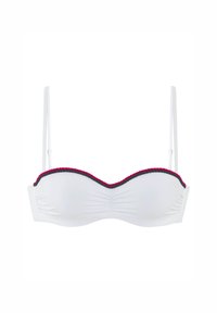 Bikinitop - weiß