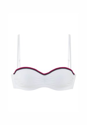 Bikini-Top - weiß