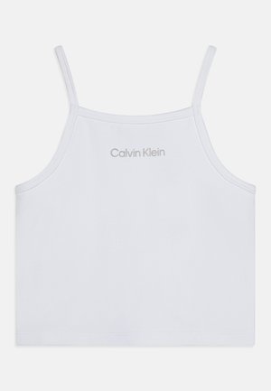 PUNTO STRAP - Tops - bright white