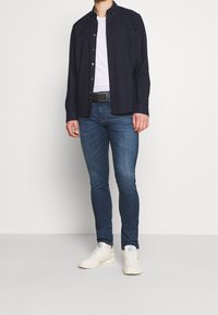Tommy Jeans Jeans slim fit - dark-blue denim