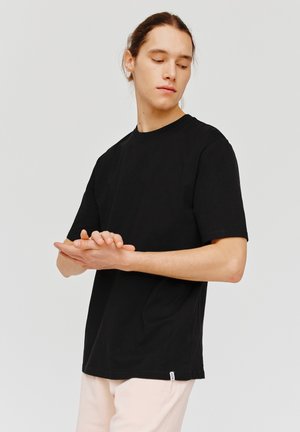 BZB T-shirt basique - noir