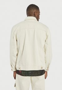 Redefined Rebel BAKER JACKET - Chaqueta vaquera - raw cotton