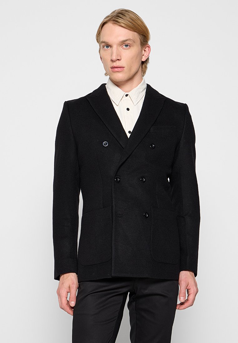 BALR. Blazer zwart BALR. Blazer zwart