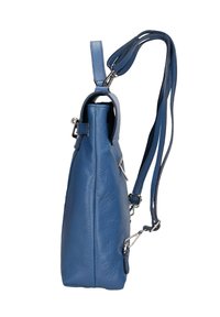 Roberta Rossi CONVERTIBLE INTO - Rugzak - bluette