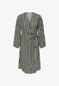 Non sélectionné, black