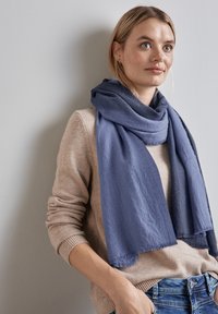 Street One Halsduk - blau