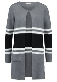 Morgan Cardigan - grey