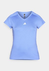 T-skjorte til trening - blue fusion