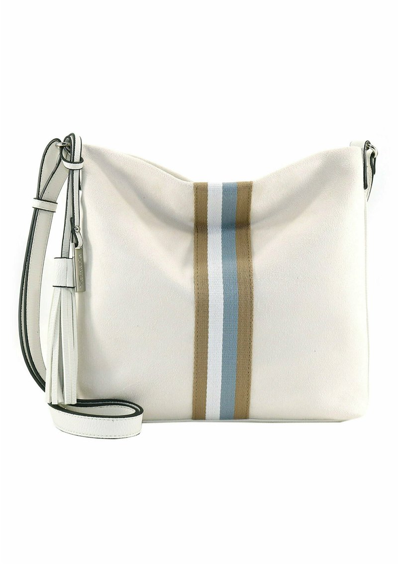 Damen Handtaschen | Tamaris Umhängetasche ecru/beige - BD87614 Damen Handtaschen | Tamaris Umhängetasche ecru/beige - BD87614