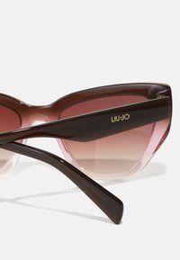 LIU JO Saulesbrilles - brown/rose