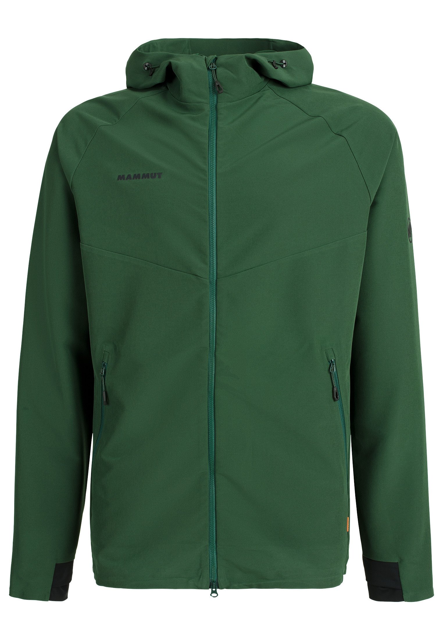 mammut green jacket