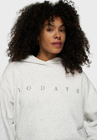 10DAYS STATEMENT - Sweater - white melee
