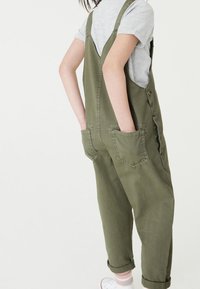 Next SOFT - Tuinbroek - khaki