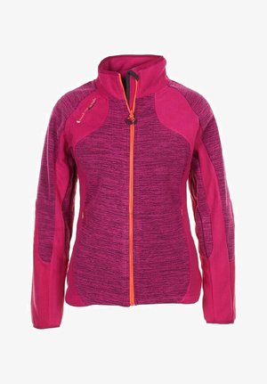 Peak Mountain POLAIRE ACUT - Veste polaire - rose