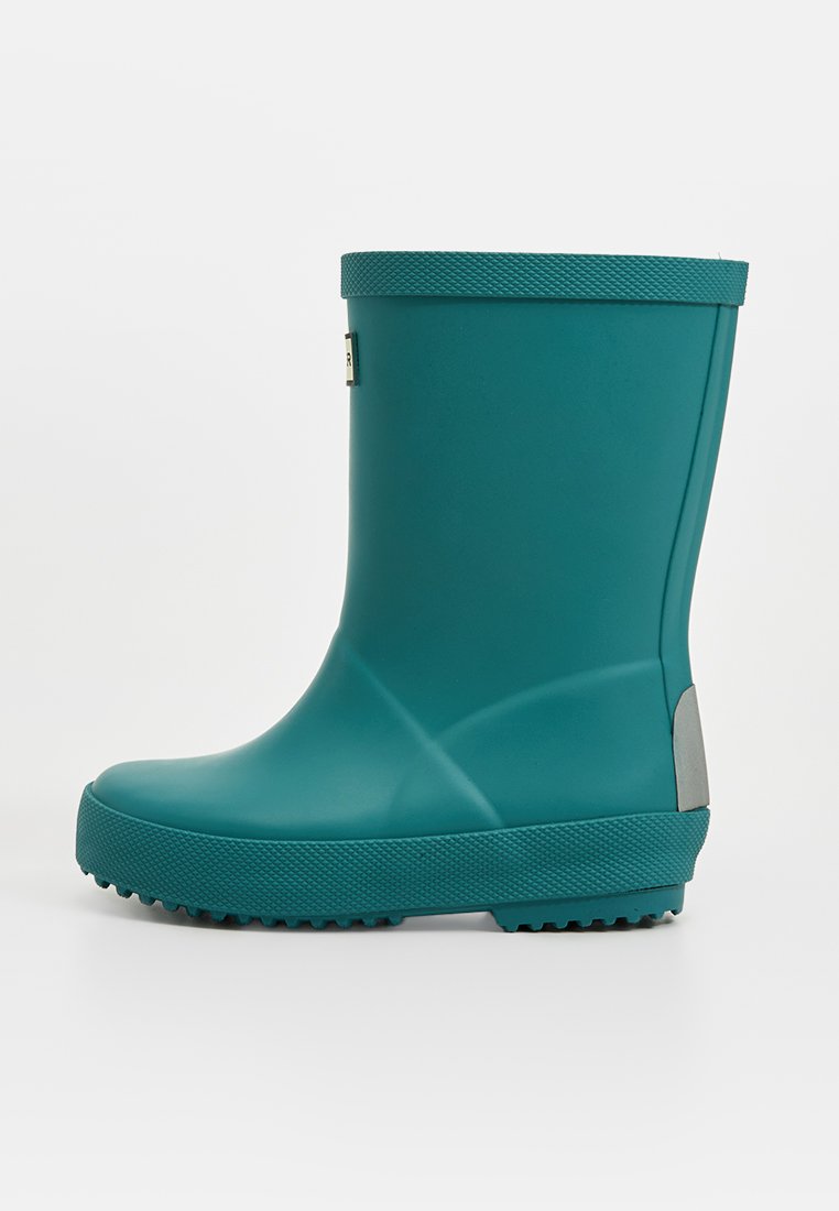 hunter original Regenlaarzen petrol