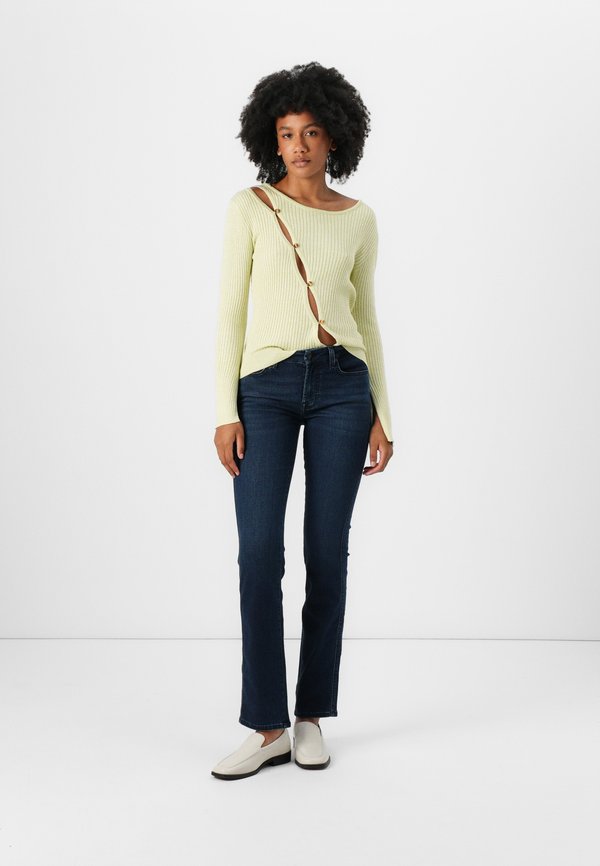 KIMMIE BAIR - Straight leg jeans - park avenue3